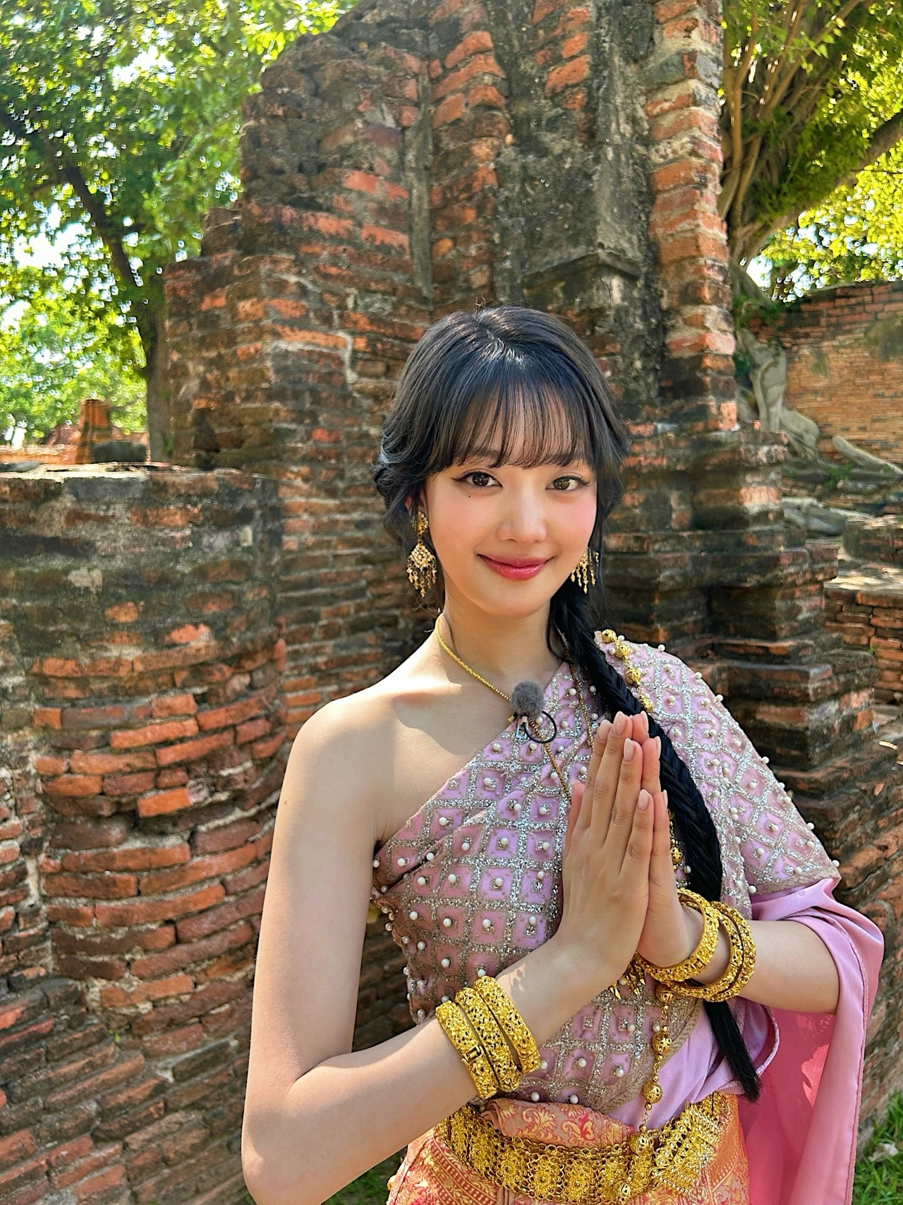 사진=민니 채널