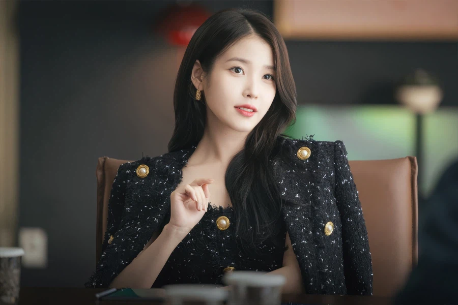 "Perfect Crown," starring IU (MBC)