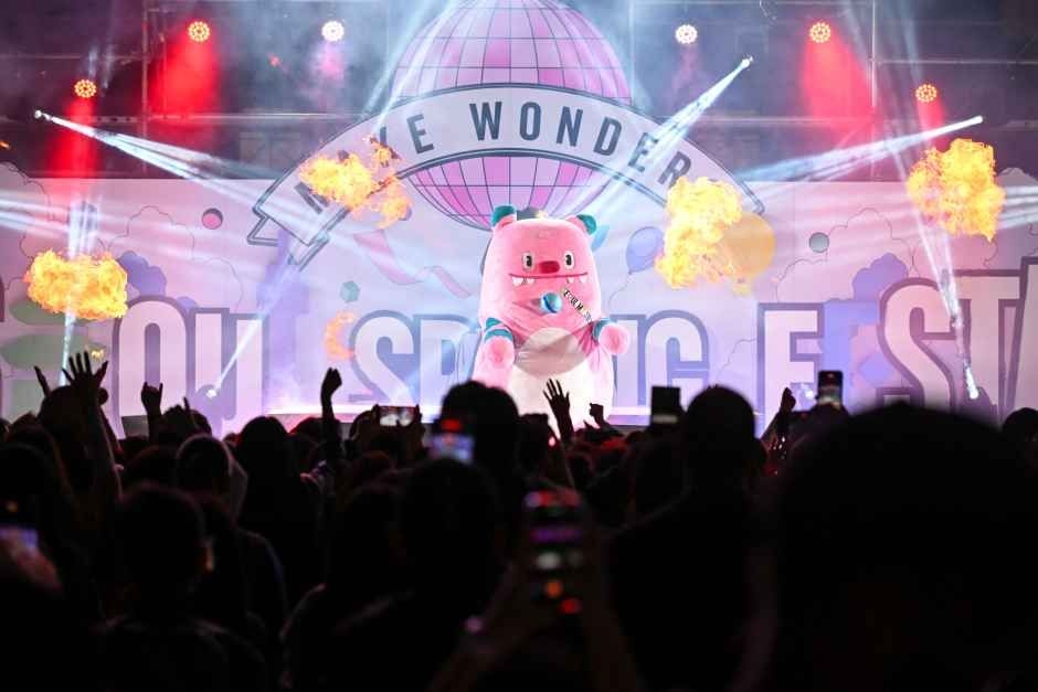 Seoul Spring Festival (KTO)