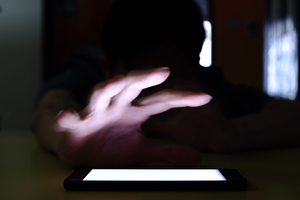 A third of minors asked by strangers to share images online: study