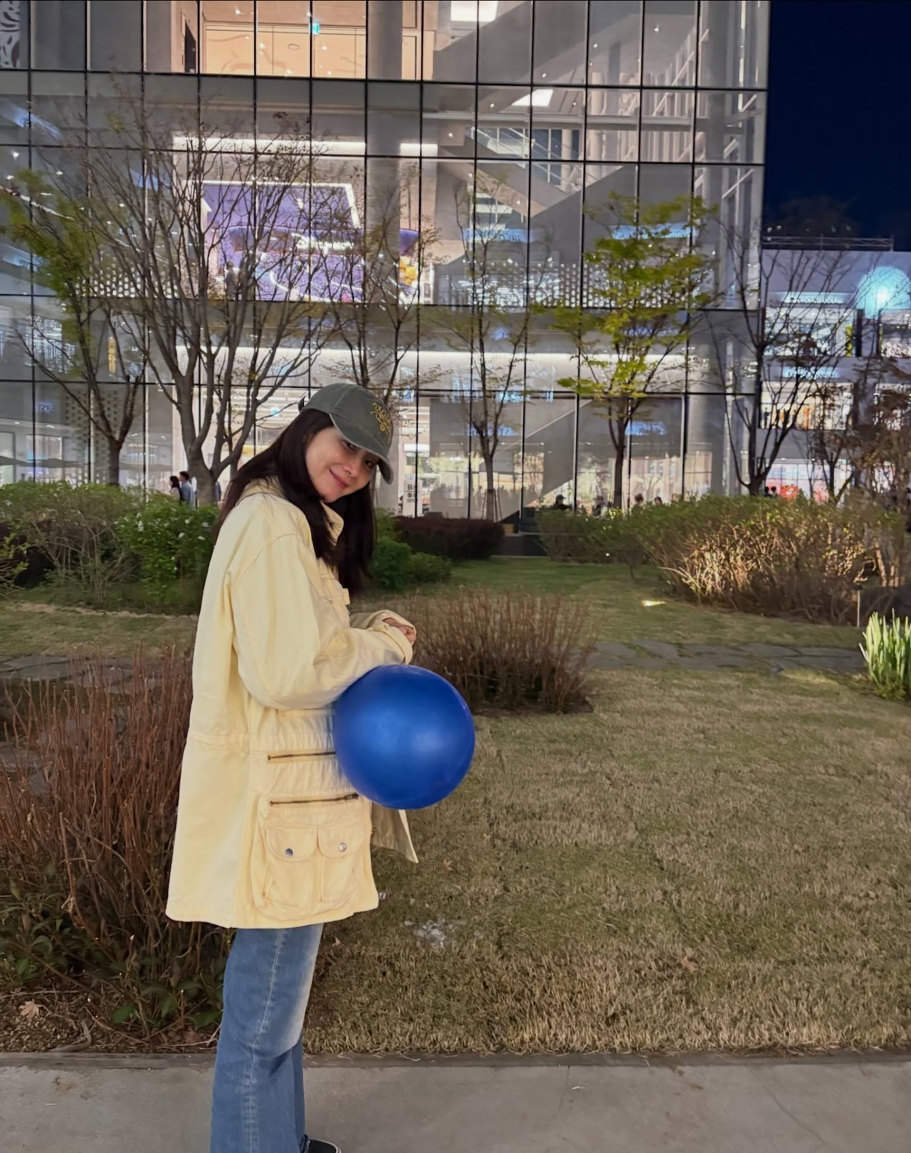 사진=최지우 채널