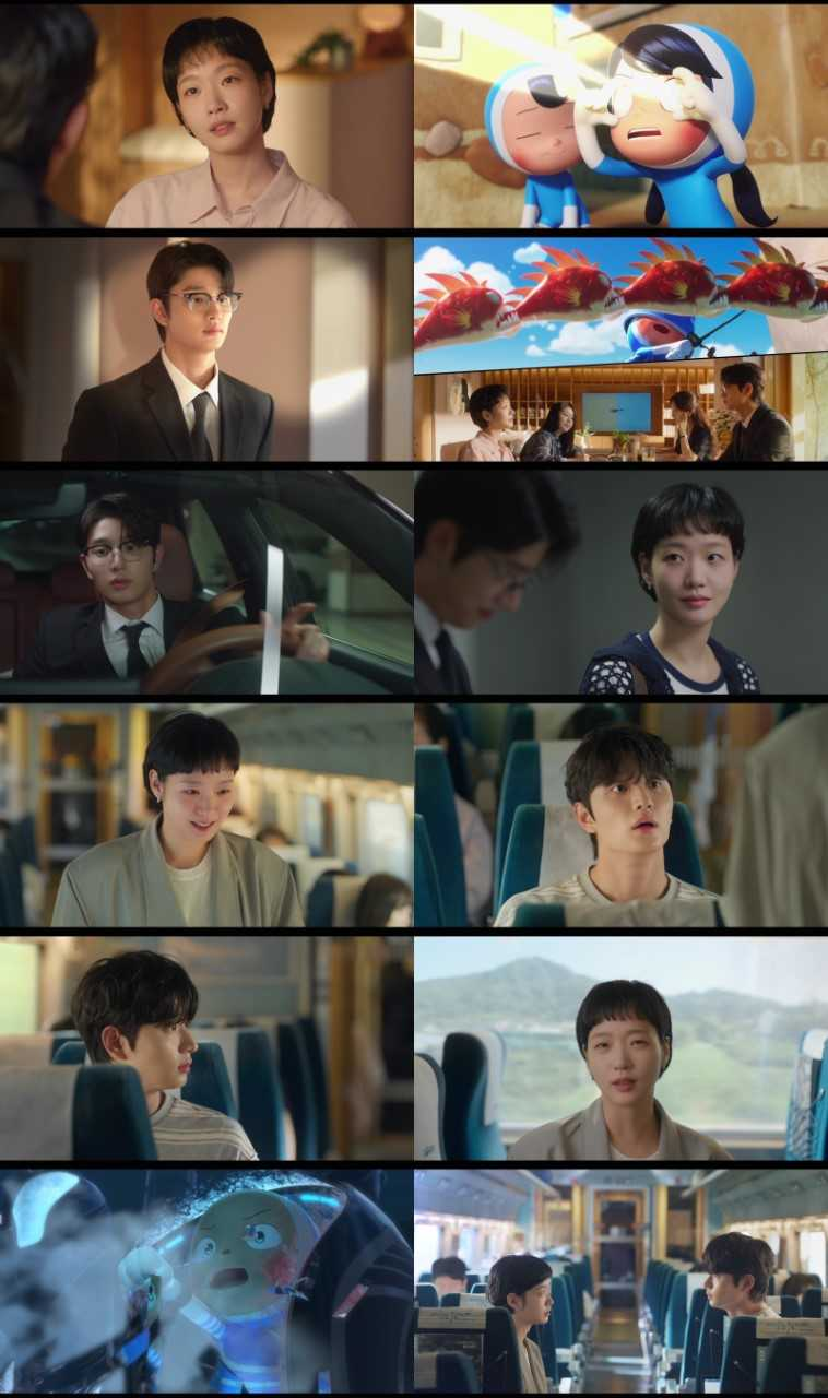 [티빙 제공]