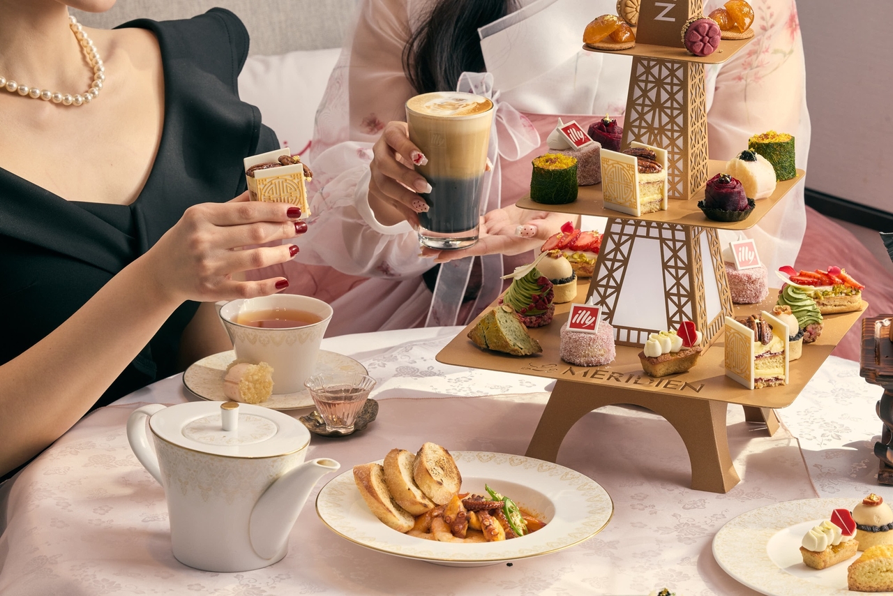 (Le Meridien Seoul Myeongdong)