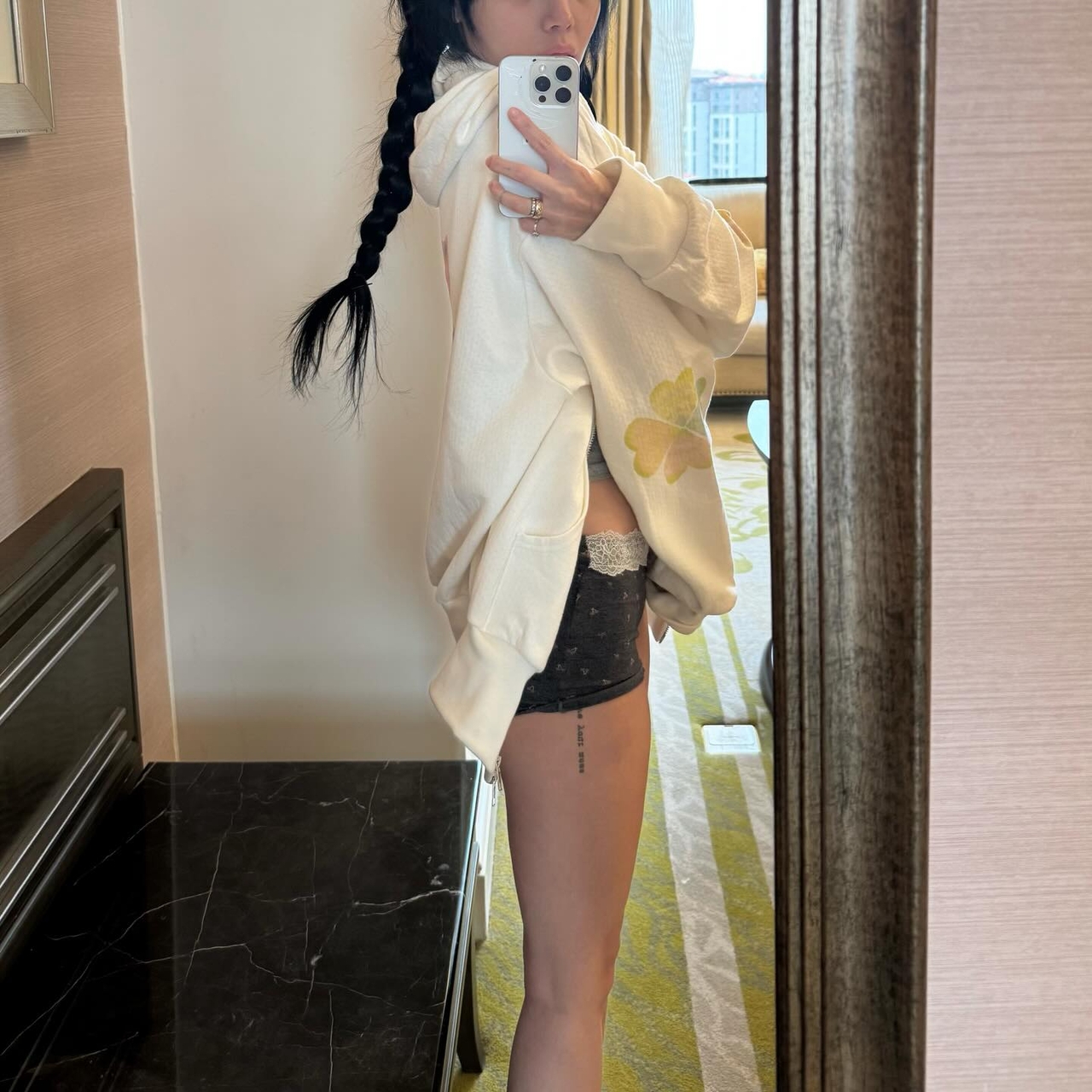 지민 채널