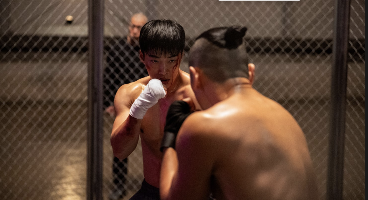 "Bloodhounds" Season 2, starring Woo Do-hwan (Netflix)