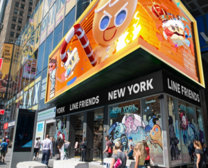 CookieRun lands in New York with first US pop-up