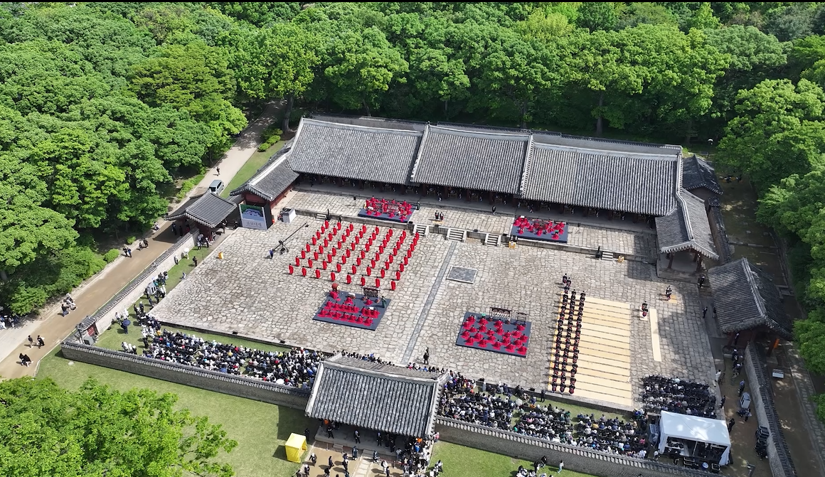 2025 Jongmyo Daeje (Korea Heritage Service)