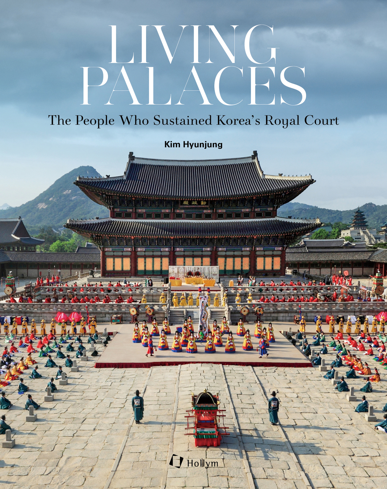 "Living Palaces" (Hollym)