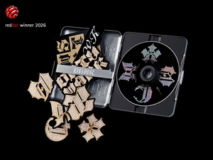 Aespa’s 'Dirty Work' wins Red Dot Design Award