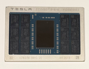 Tesla AI5 milestone boosts Samsung's foundry hopes