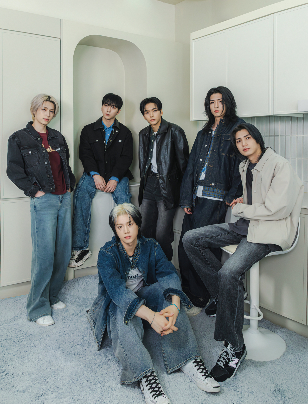 엑스디너리 히어로즈/사진=JYP