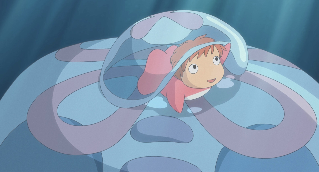 © 2008 Hayao Miyazaki/Studio Ghibli, NDHDMT
