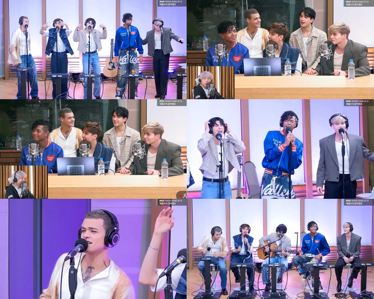 MBC ‘배철수의 음악캠프’
