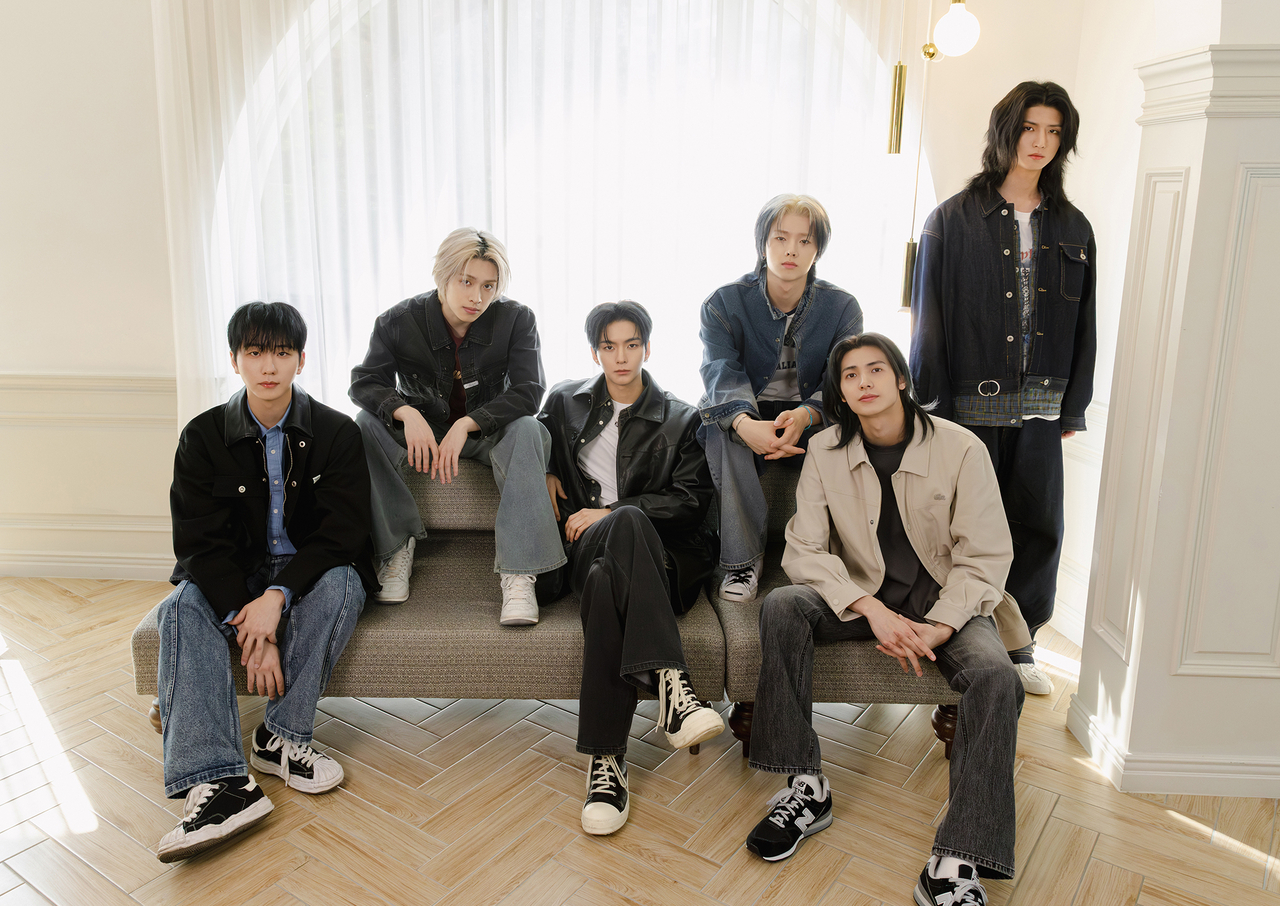 Xdinary Heroes (JYP Entertainment)