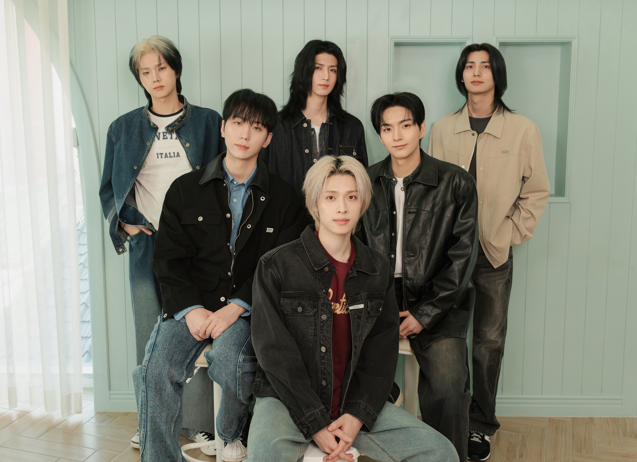 엑스디너리 히어로즈/사진=JYP