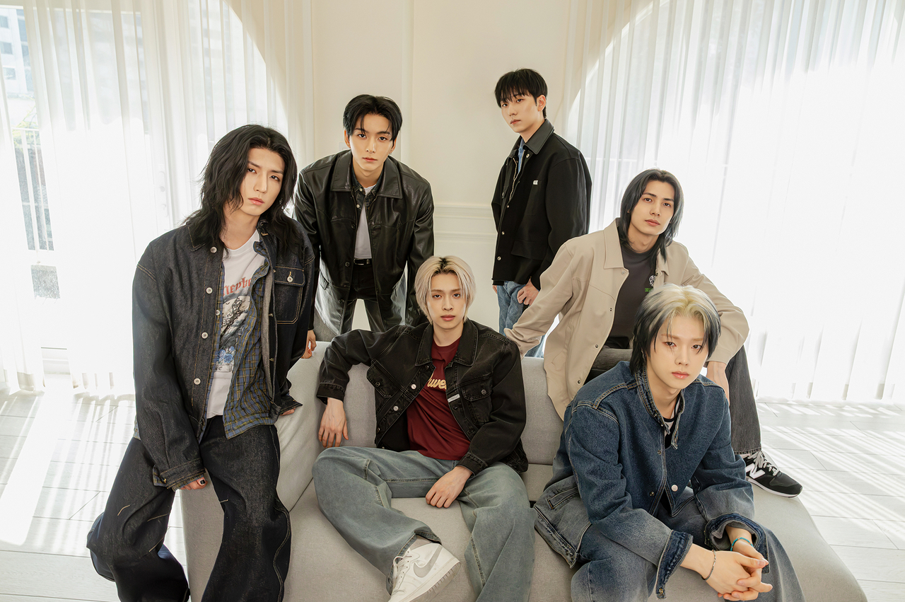 Xdinary Heroes (JYP Entertainment)