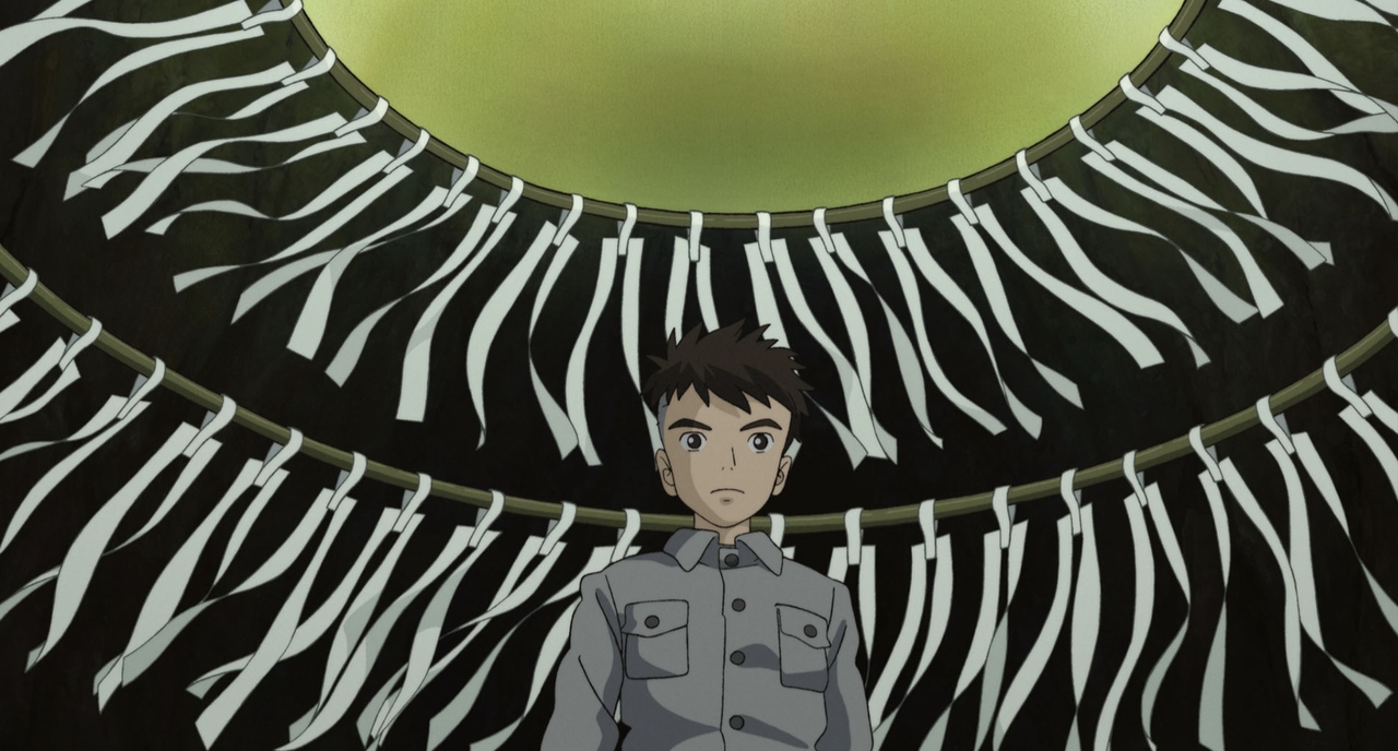 © 2023 Hayao Miyazaki/Studio Ghibli