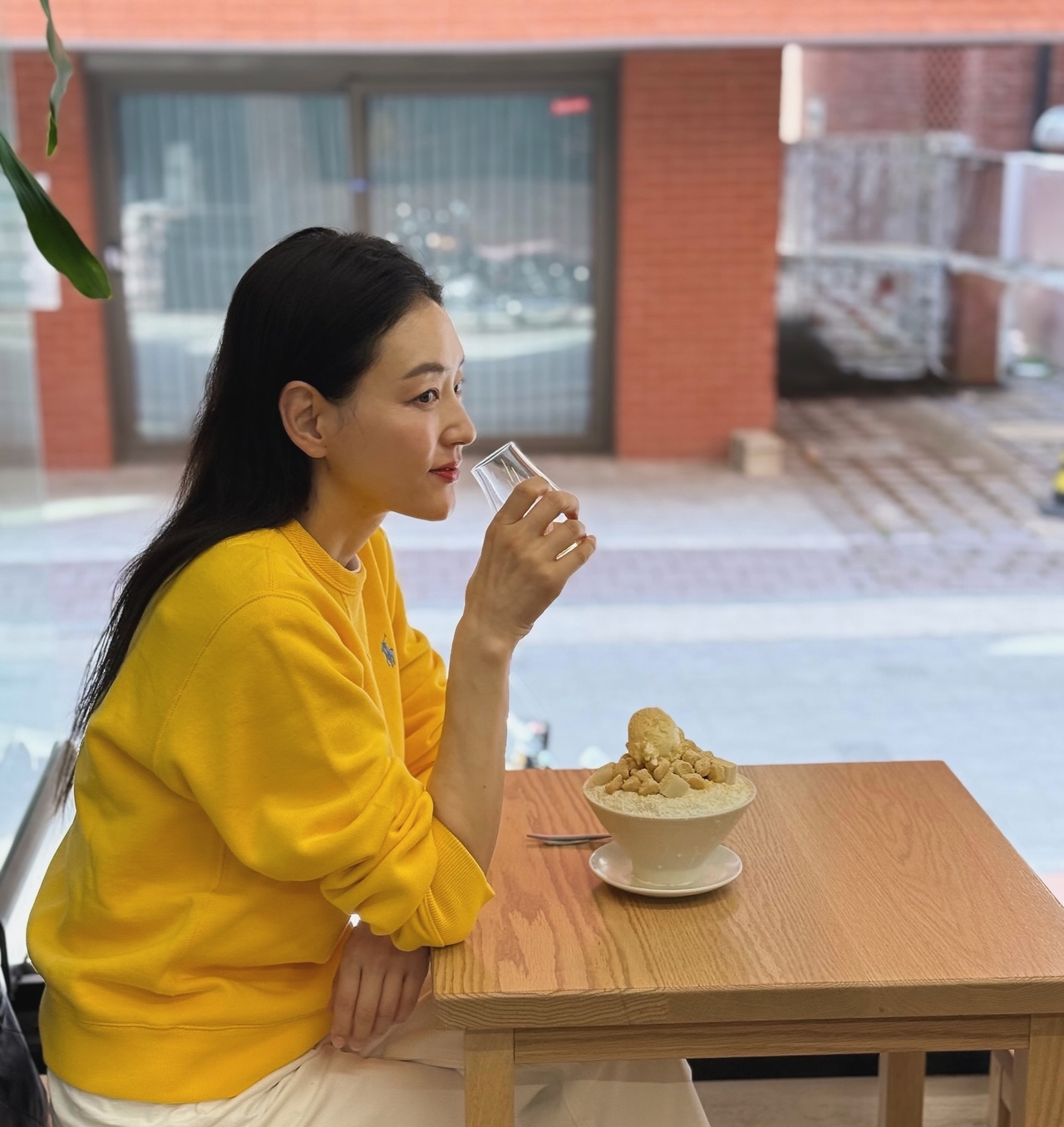 사진=박진희 채널