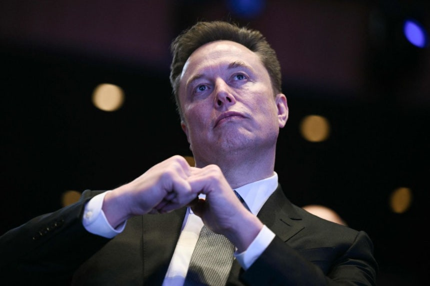 Tesla CEO Elon Musk (AFP-)