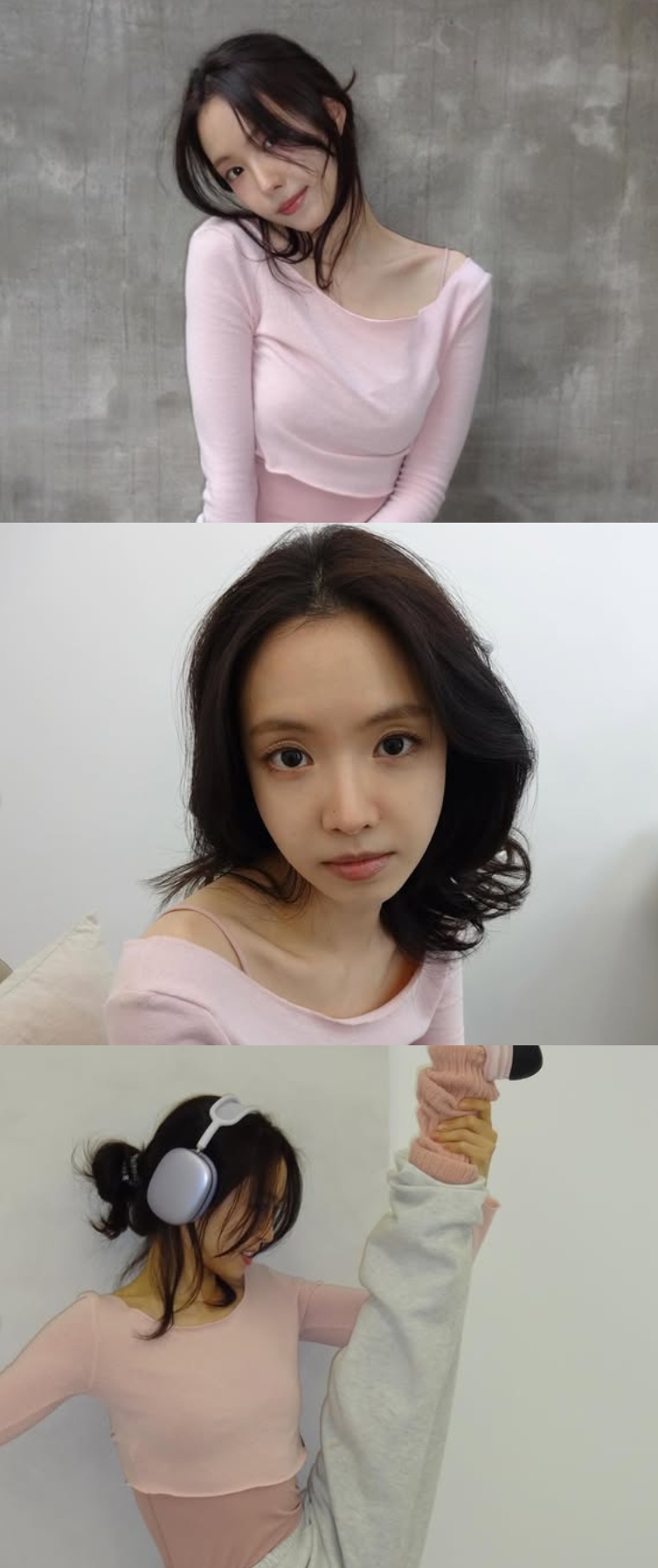손나은 채널