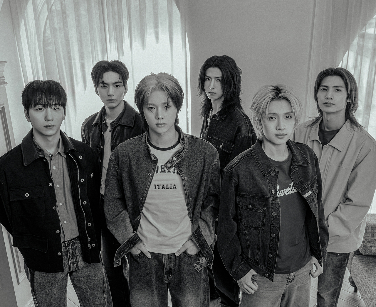 Xdinary Heroes (JYP Entertainment)