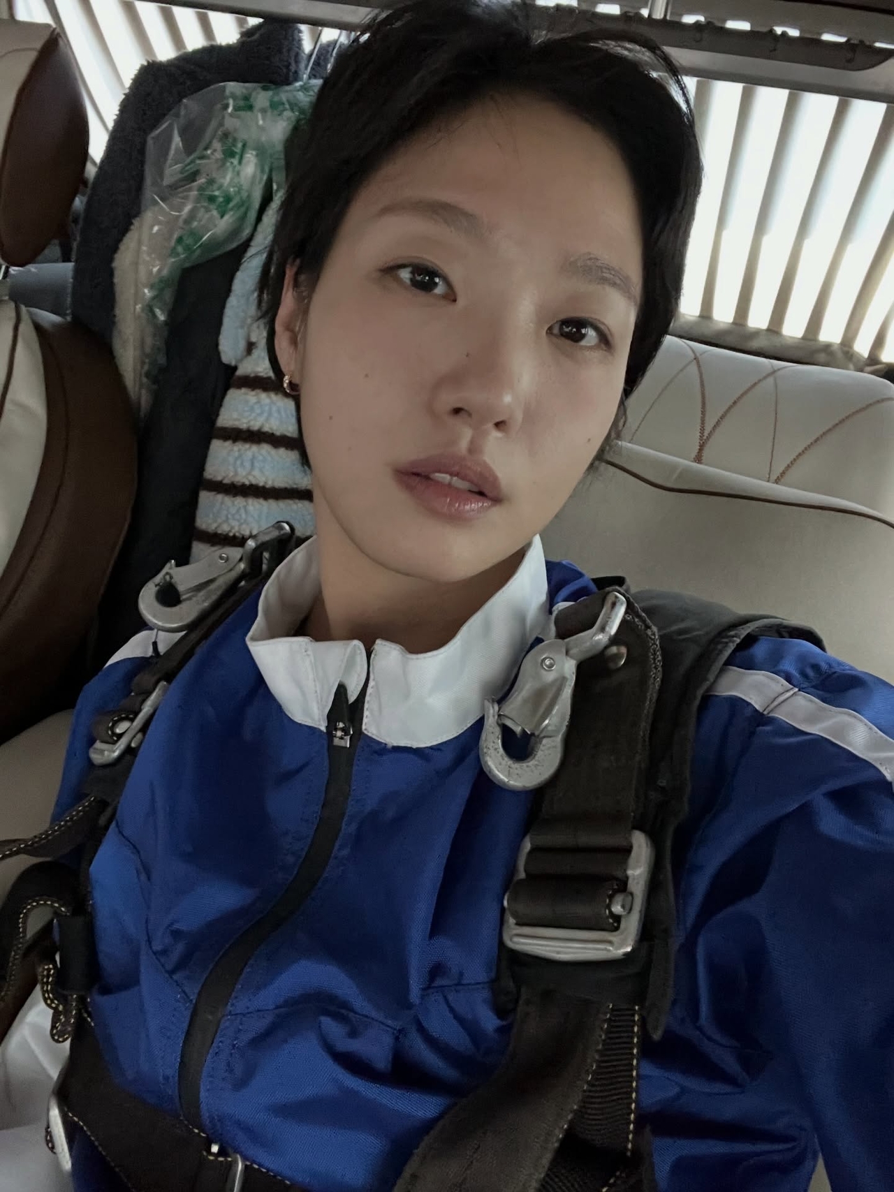 사진=김고은 채널