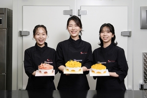 “스초생 잇는 ‘대박생’…호텔 케이크 품질에 특별함 얹었죠” [인터뷰]