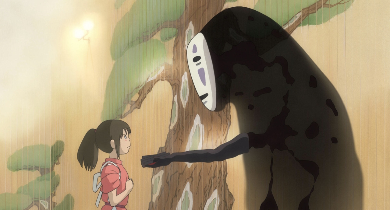 © 2001 Hayao Miyazaki/Studio Ghibli, NDDTM