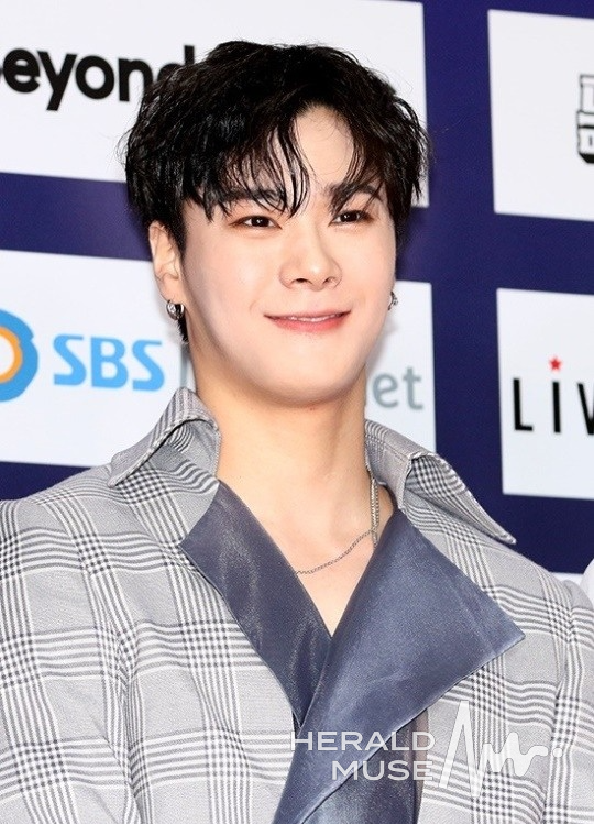故 문빈/사진=헤럴드뮤즈 DB