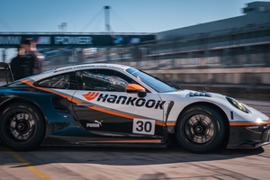 한국앤컴퍼니, 모터스포츠로 기술·브랜드 경쟁력 잡았다 - 뉴스 썸네일 이미지