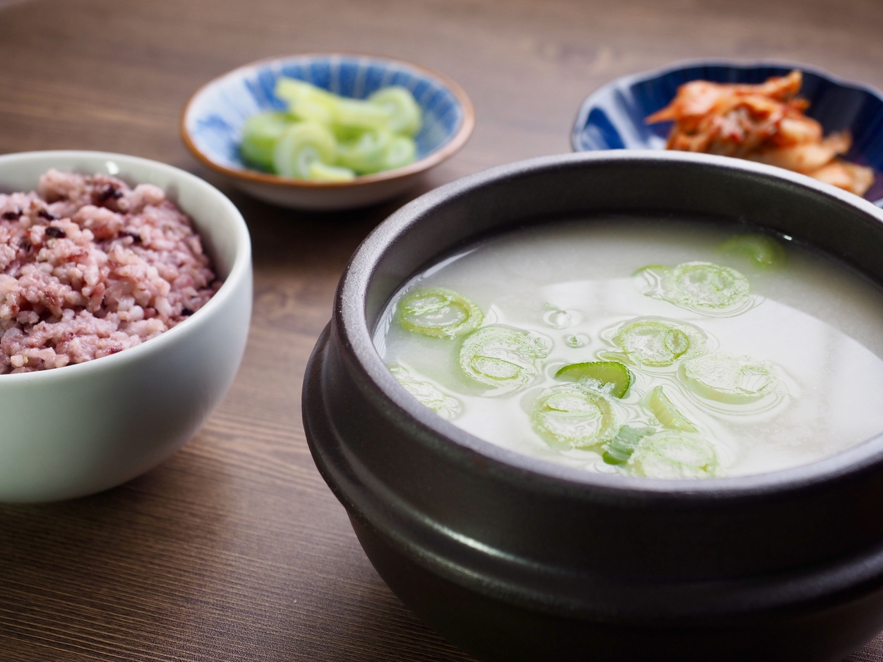 한우 설렁탕 [Shutterstock]