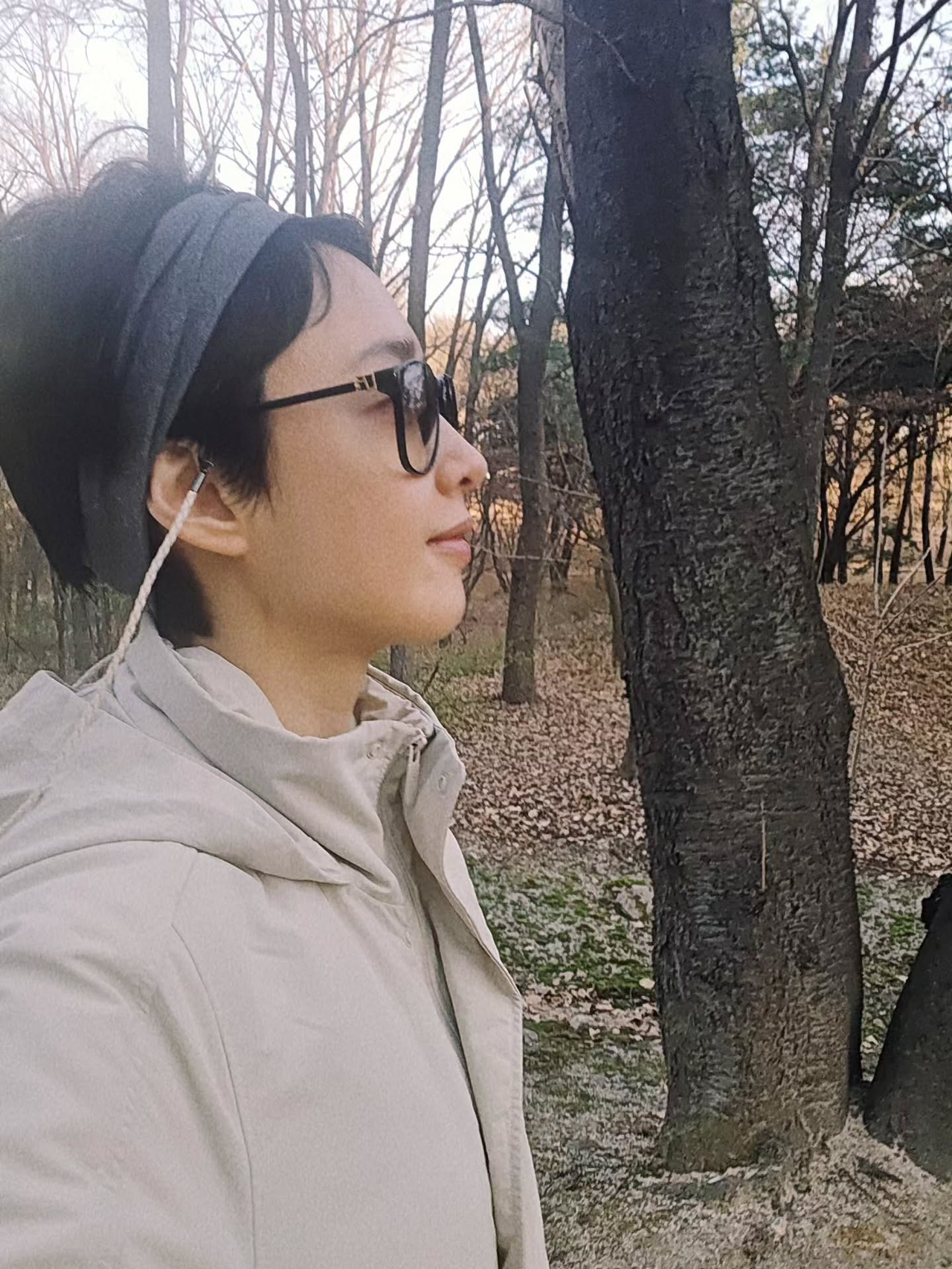 사진=김민정 채널