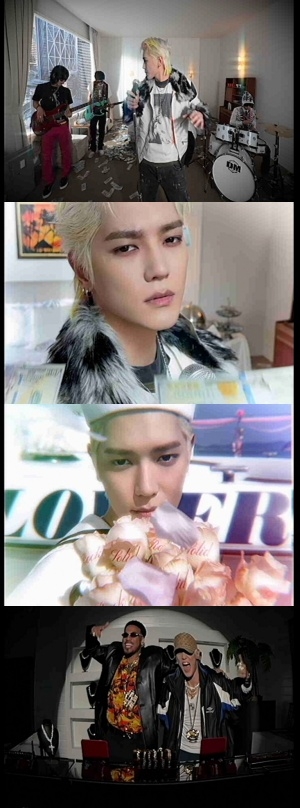 NCT 태용 ‘Rock Solid’