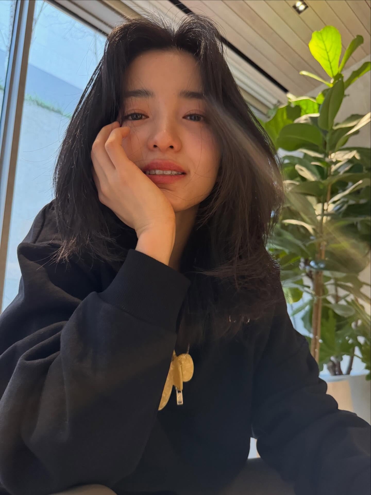사진=김태리 채널