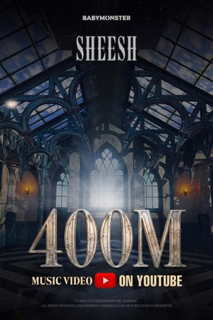 Babymonster logs 400m views in record time with ‘Sheesh’ music video