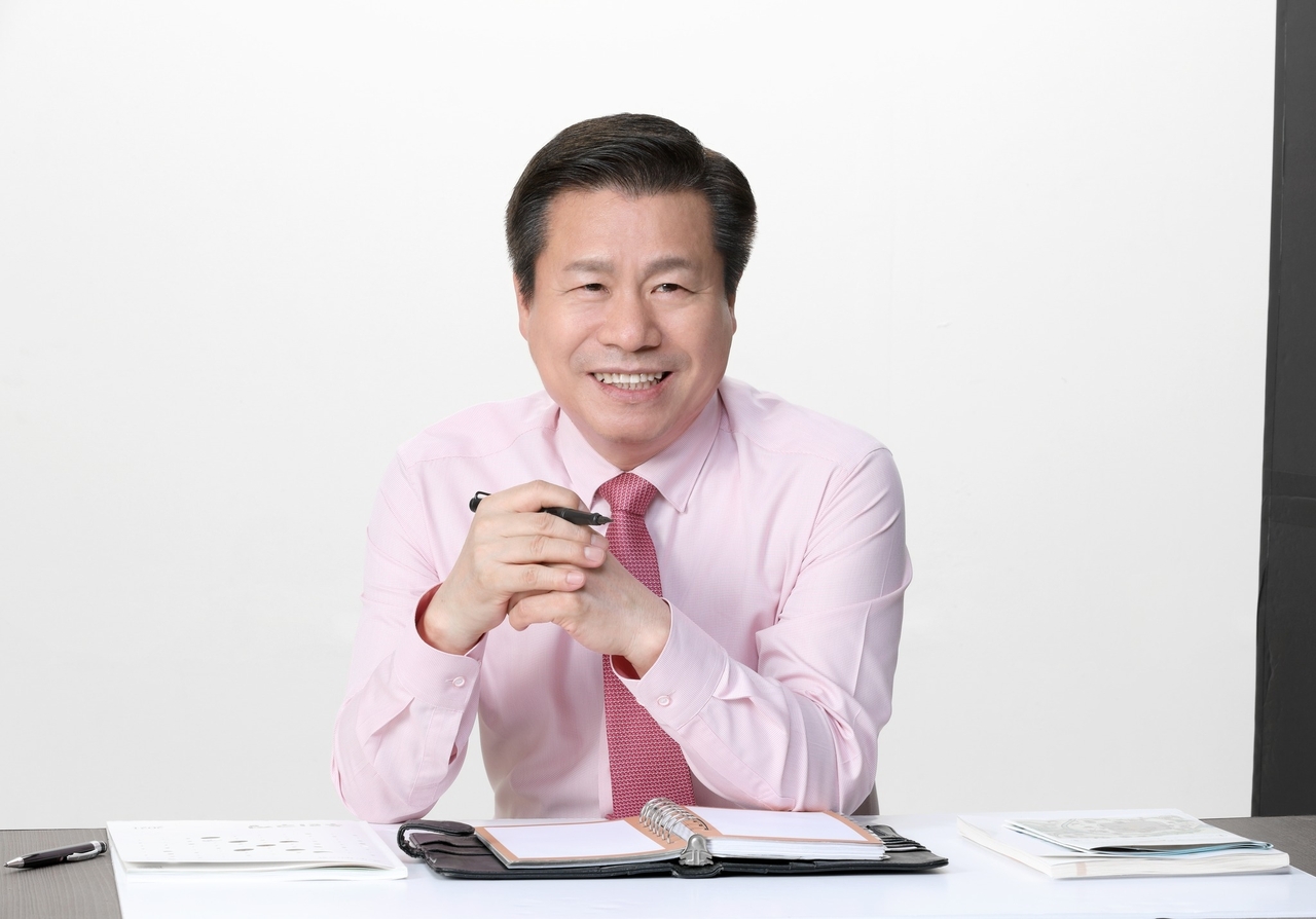 류규하 대구 중구청장 예비후보.[류규하 예비후보 페이스북 캡처]