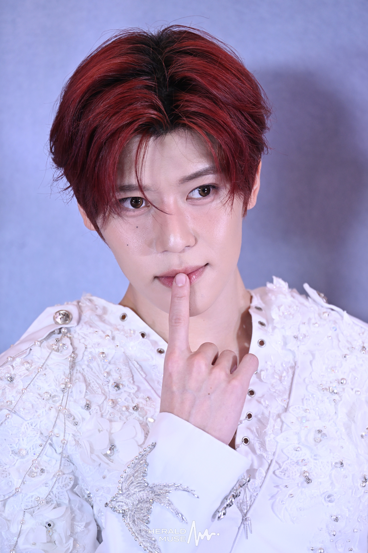 [헤럴드뮤즈=윤병찬 기자] NCT WISH(엔시티 위시/시온, 유우시, 리쿠, 사쿠야, 료, 재희)의 서울 앙코르 공연 및 정규 1집 발매 기념 기자간담회가 19일 서울 송파구 올림픽공원 KSPO DOME에서 열렸다.