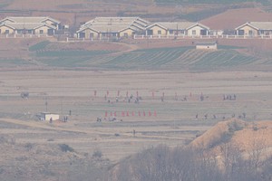 北, 11일만에 탄도미사일 발사…美·中 정상회담 앞두고 한반도 의제 견제 가능성 (종합)