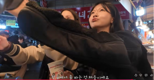 Market vendors blasted for charging for water 'because there are a lot of foreigners'