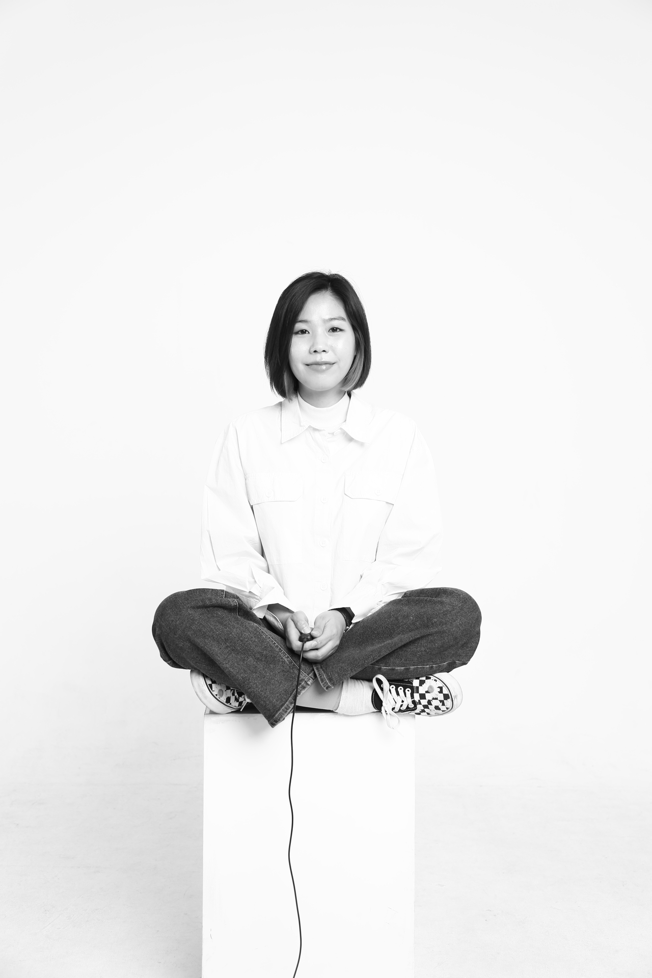 Portrait of Choi Soo-young , CEO and producer of Pa:nStori (Pa:nStori)