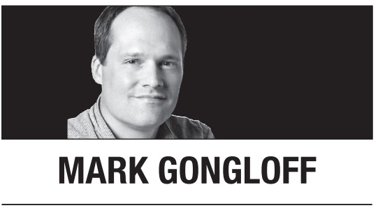 MARK GONGLOFF