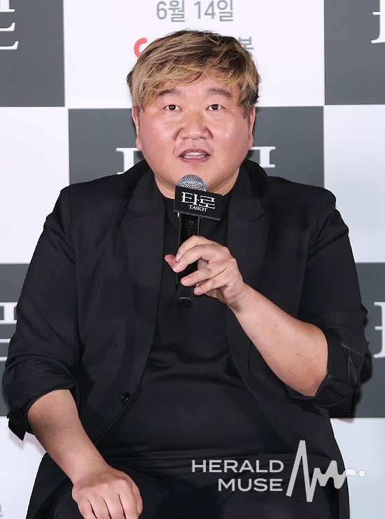 최병길 PD/사진=헤럴드뮤즈 DB