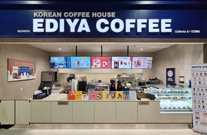 Ediya Coffee debuts in Canada with Toronto store