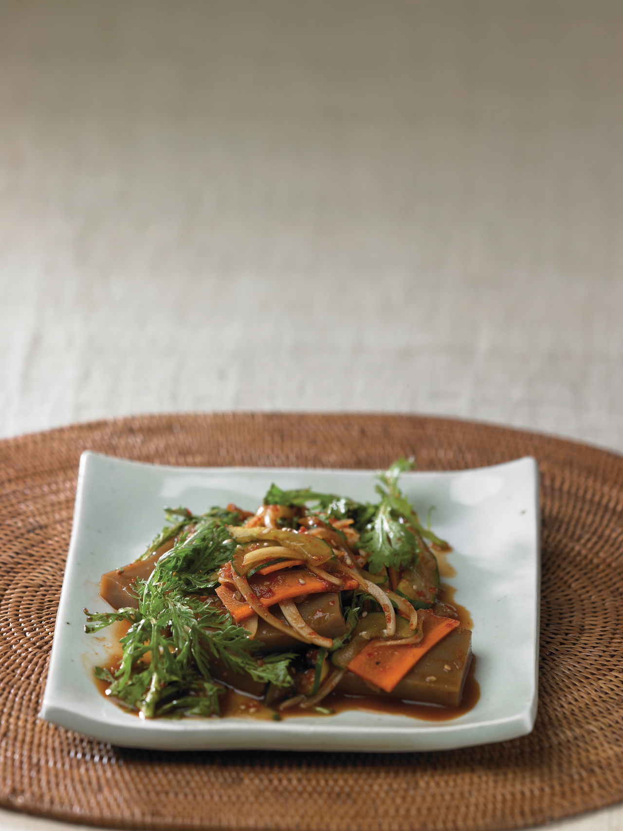 Dotorimuk (Korean Food Promotion Institute)