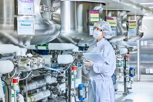 셀트리온, 신약 패스트트랙 '가속페달' - 뉴스 썸네일 이미지