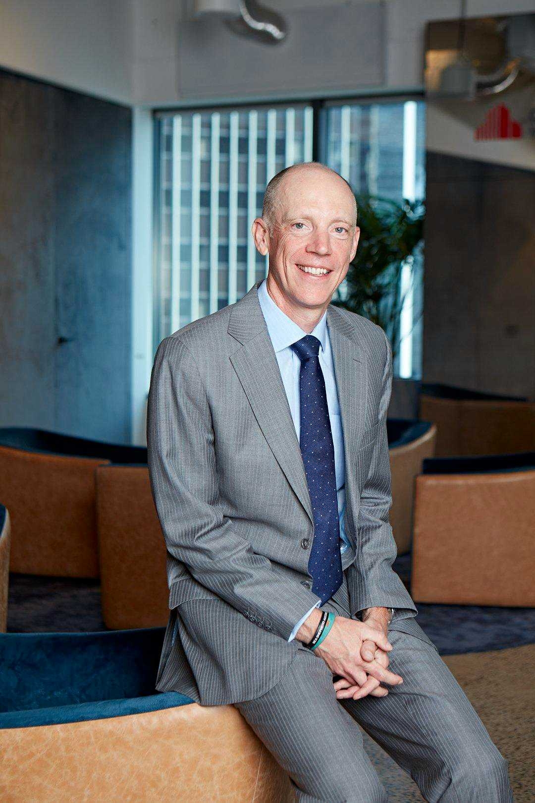 دومینیک براون، رئیس تحقیقات بین المللی در Cushman & Wakefield (Cushman & Wakefield)