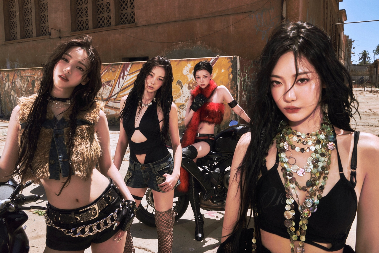 Aespa (SM Entertainment)