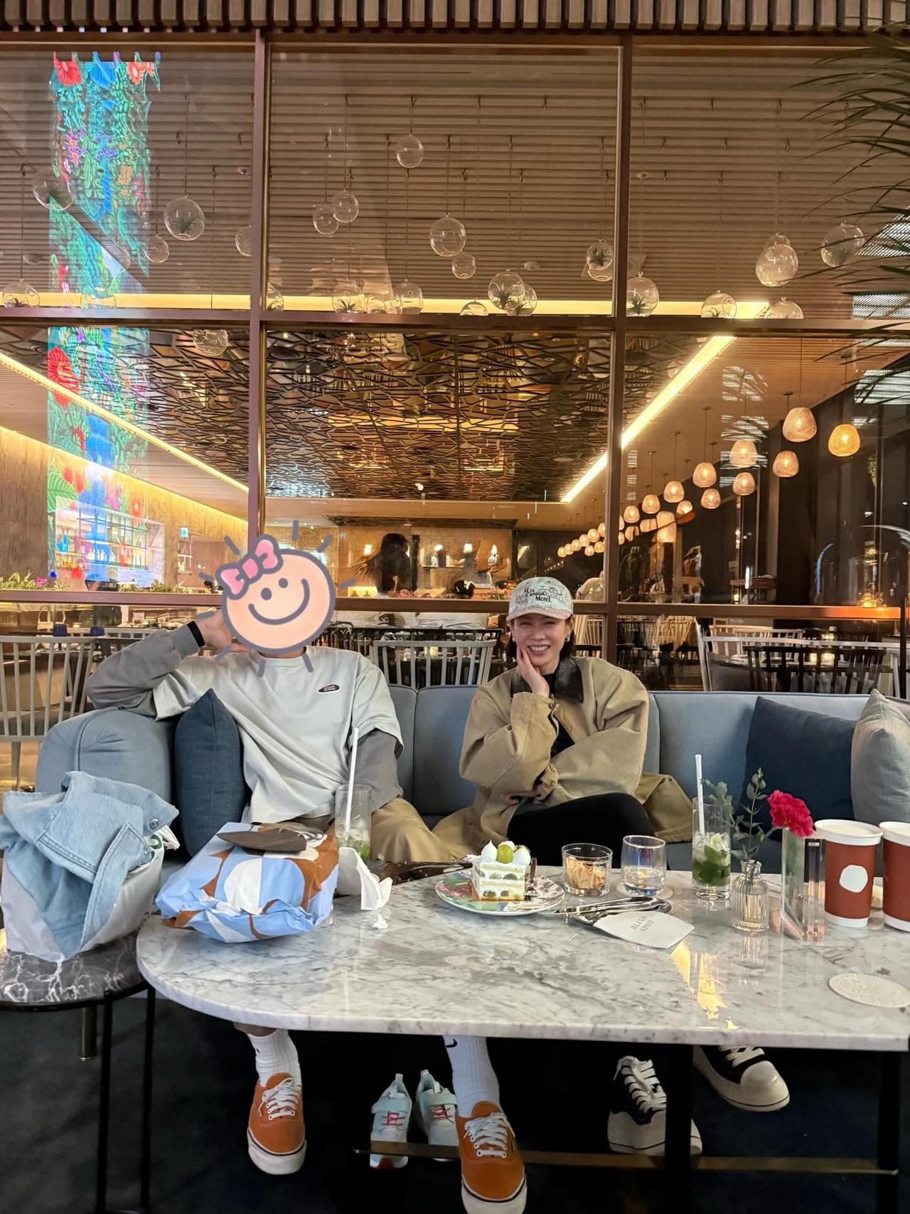 사진=손예진 채널