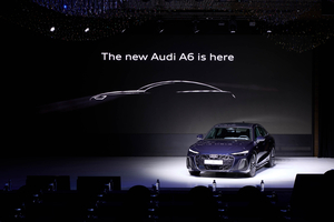 Audi bets on new A6 to drive Korea growth