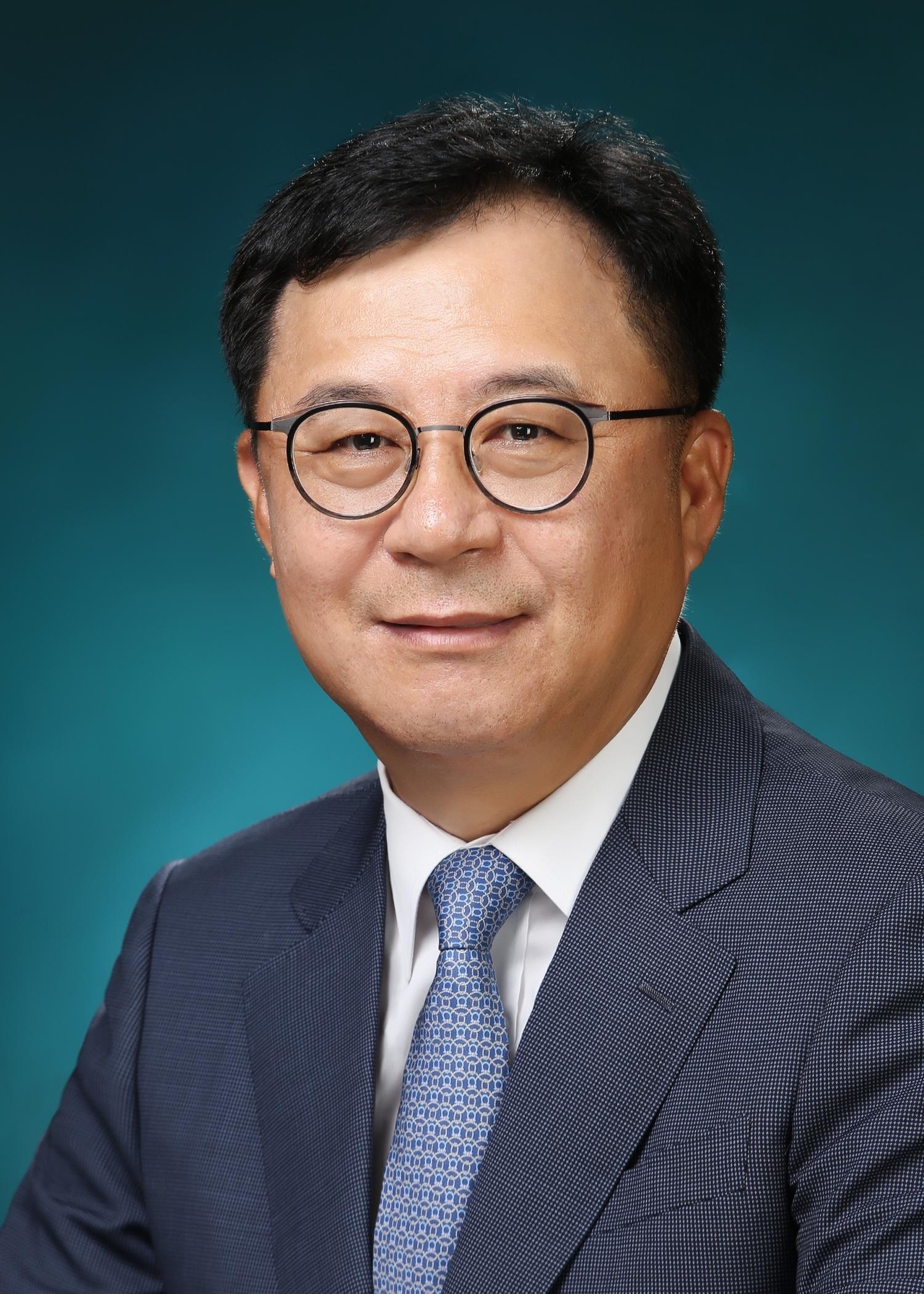 Namkoong Hoon, CEO of HanmiGlobal Asset Management (HanmiGlobal)